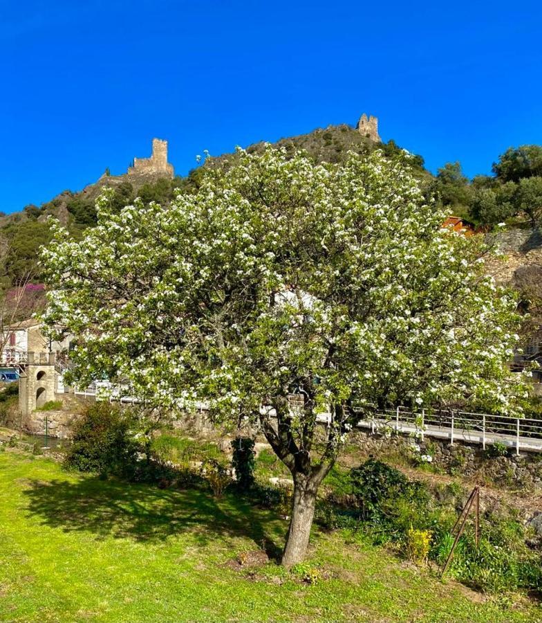 4 Star Cabaret Lastours 4 Chateaux Amazing Cathar Landmark Private Luxury 4 Star Air Conditioned Terrasse With Views Ngoại thất bức ảnh